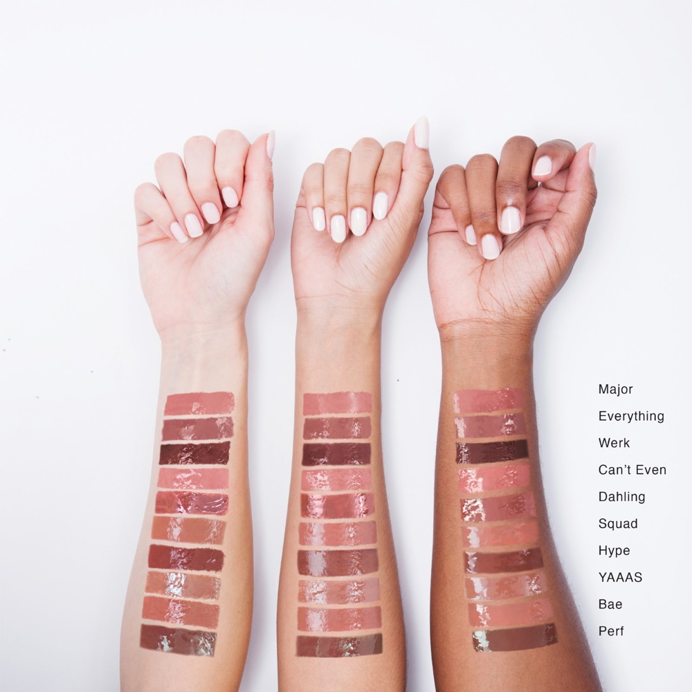 Gen Nude Patent Lip Lacquer