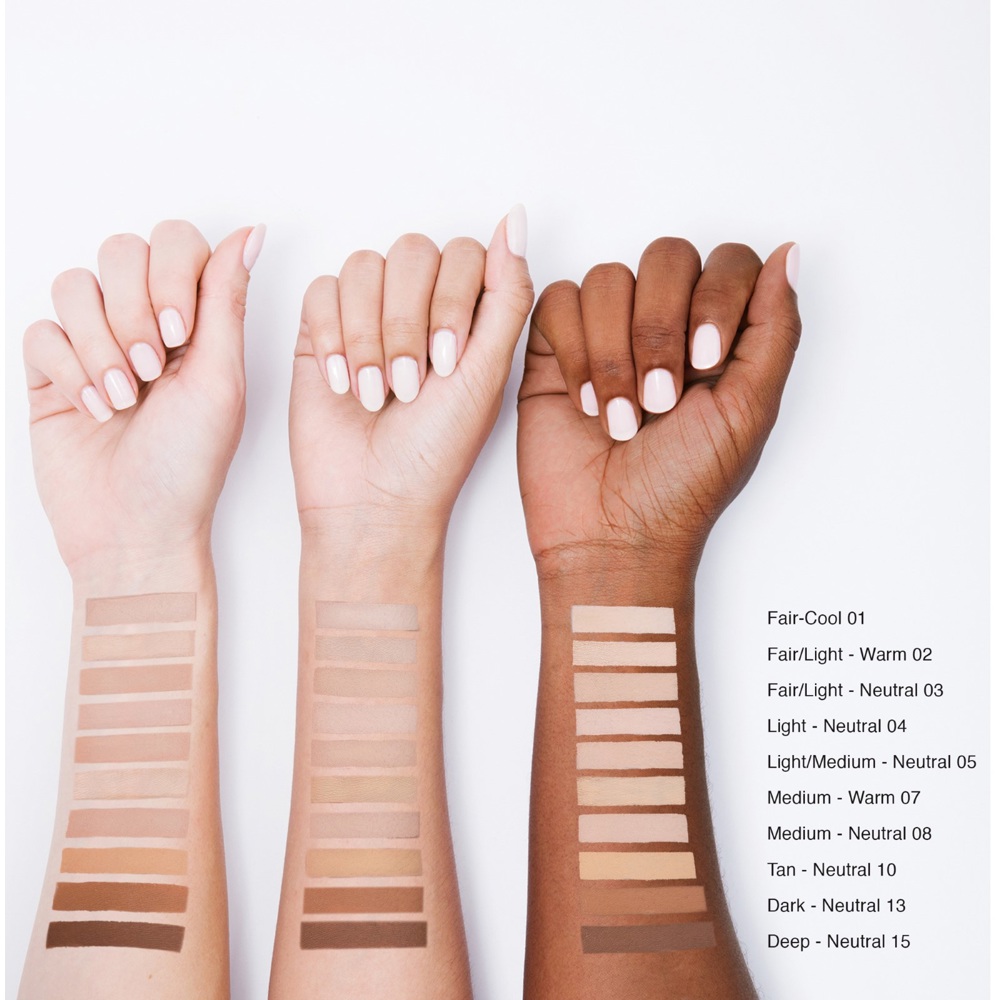 BarePro 16-HR Full Coverage Concealer, 2,5g