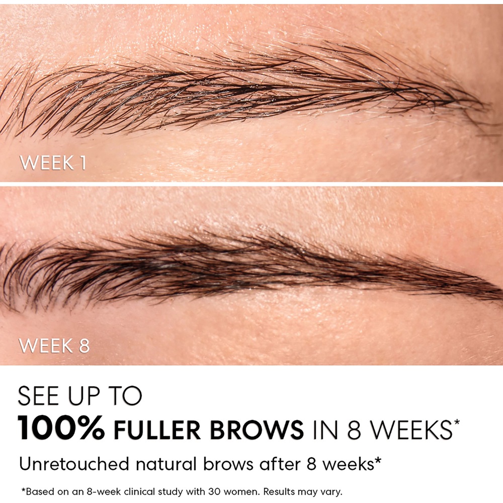 Strength & Length Serum Infused Brow Gel