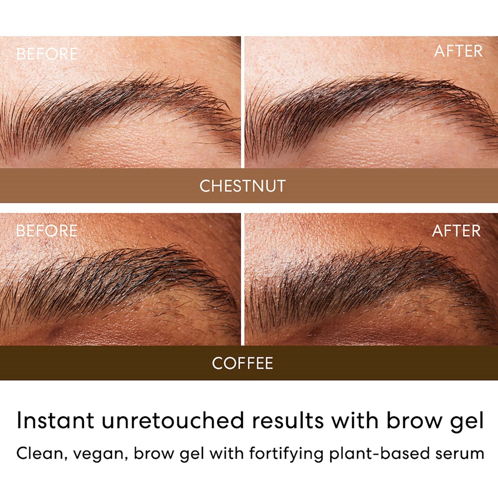 Strength & Length Serum Infused Brow Gel