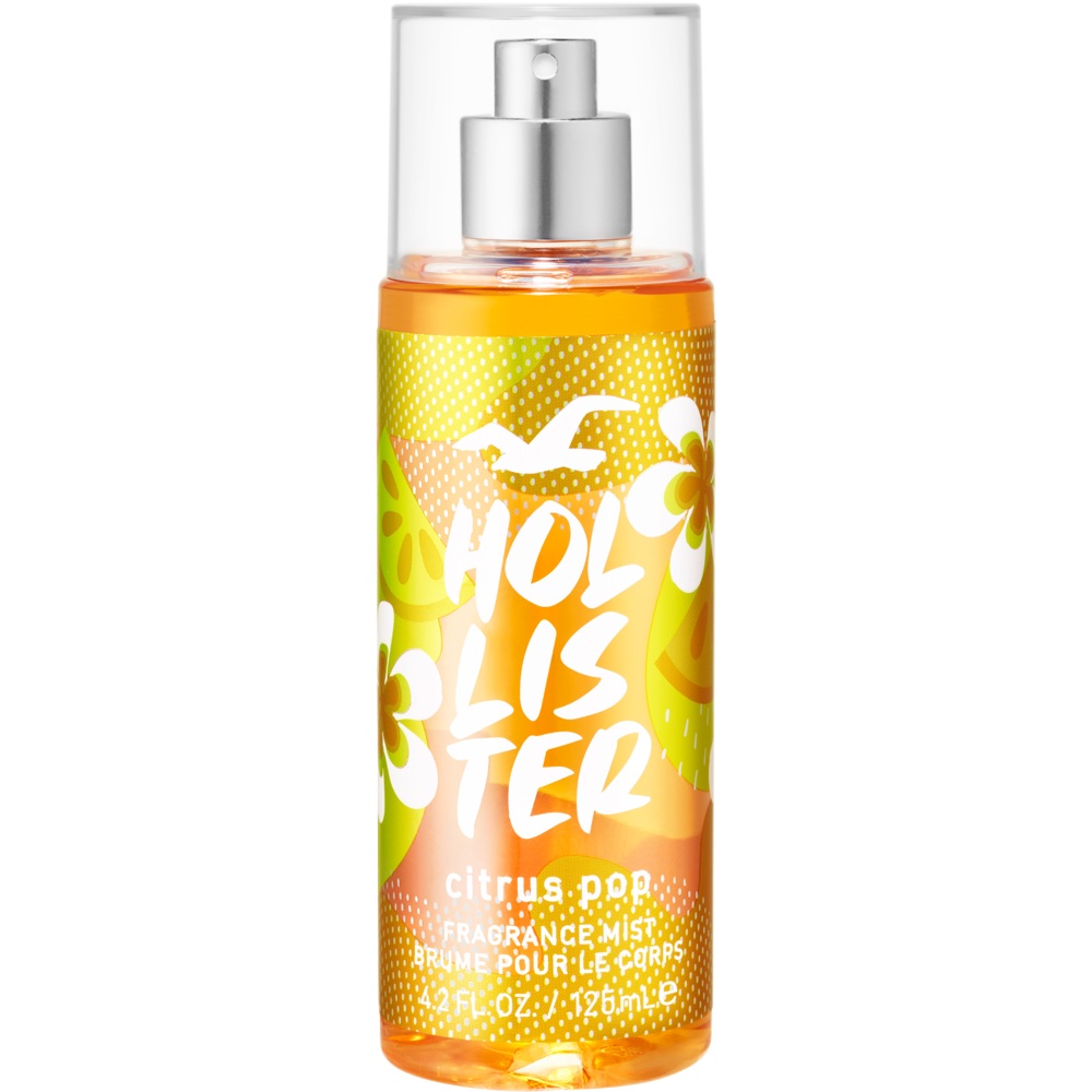 Citrus Chill Body Mist