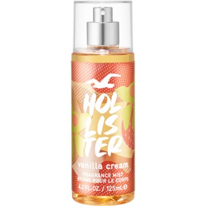 Vanilla Cream Body Mist