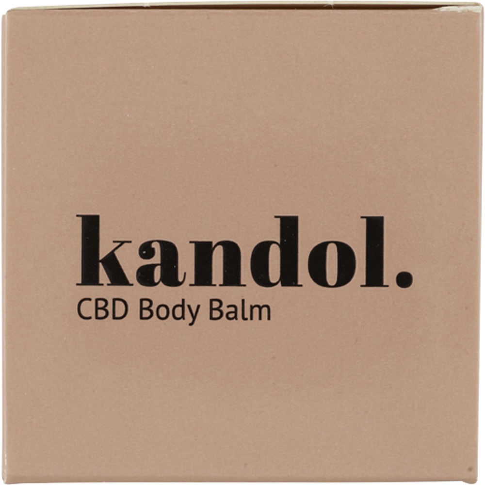 CBD Body Balm