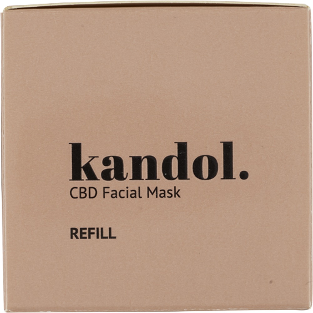 CBD Facial Mask
