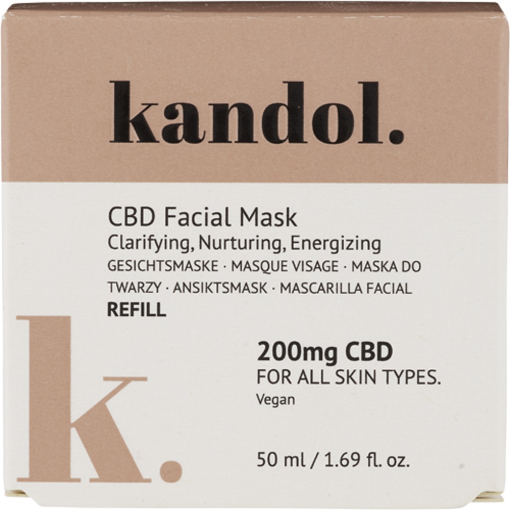 CBD Facial Mask
