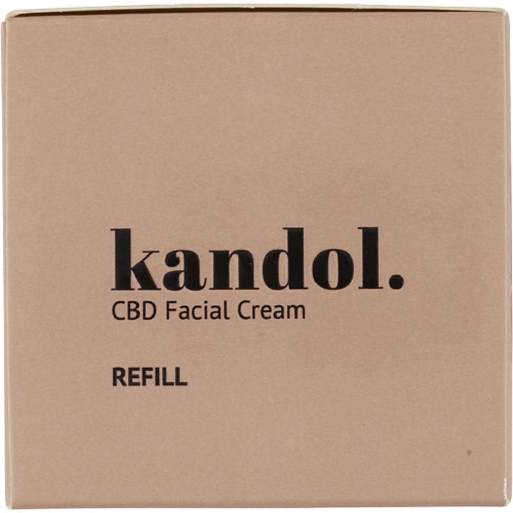 CBD Facial Cream 24H