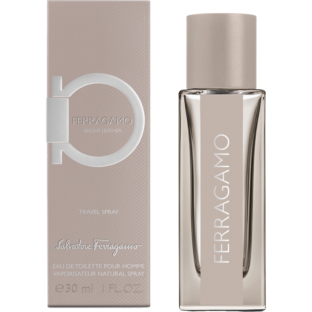 Bright Leather Men, EdT