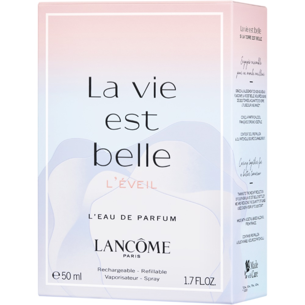 La Vie Est Belle L'Eveil, EdP