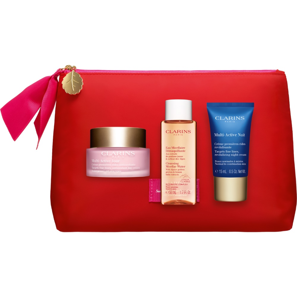 Multi-Active Gift Set