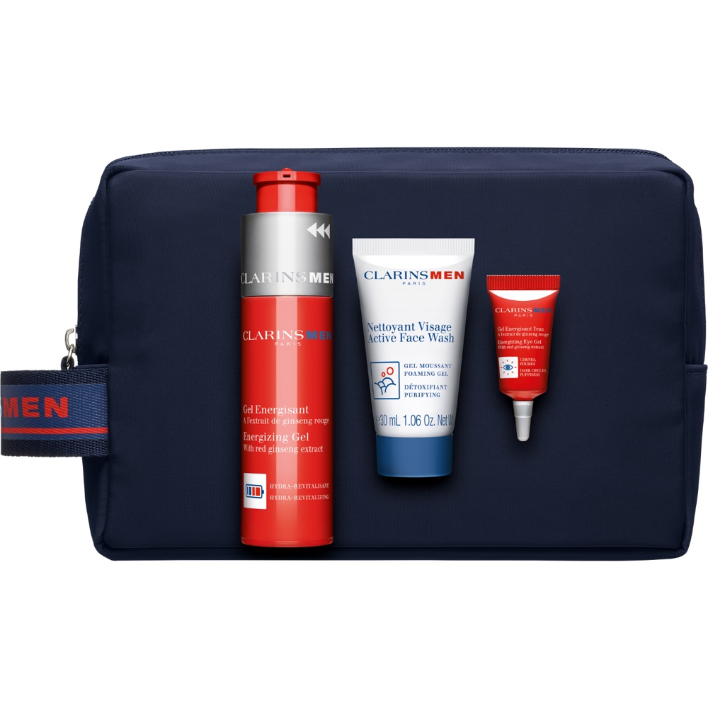 Men Energizing Gift Set