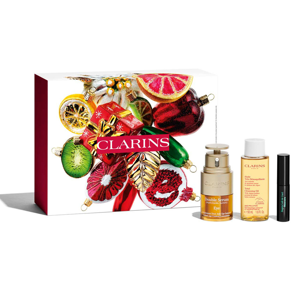 Double Serum Eye Gift Set