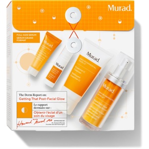 The Derm Report On: Getting That Post-Facial Glow