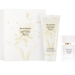 White Tea Gift Set, EdT 30ml + Body Cream 100ml