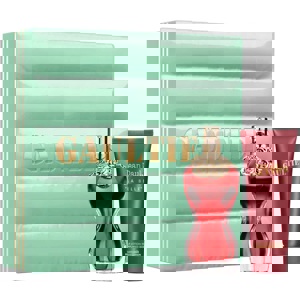 La Belle Gift Set, EdP 50ml + Body lotion 75ml