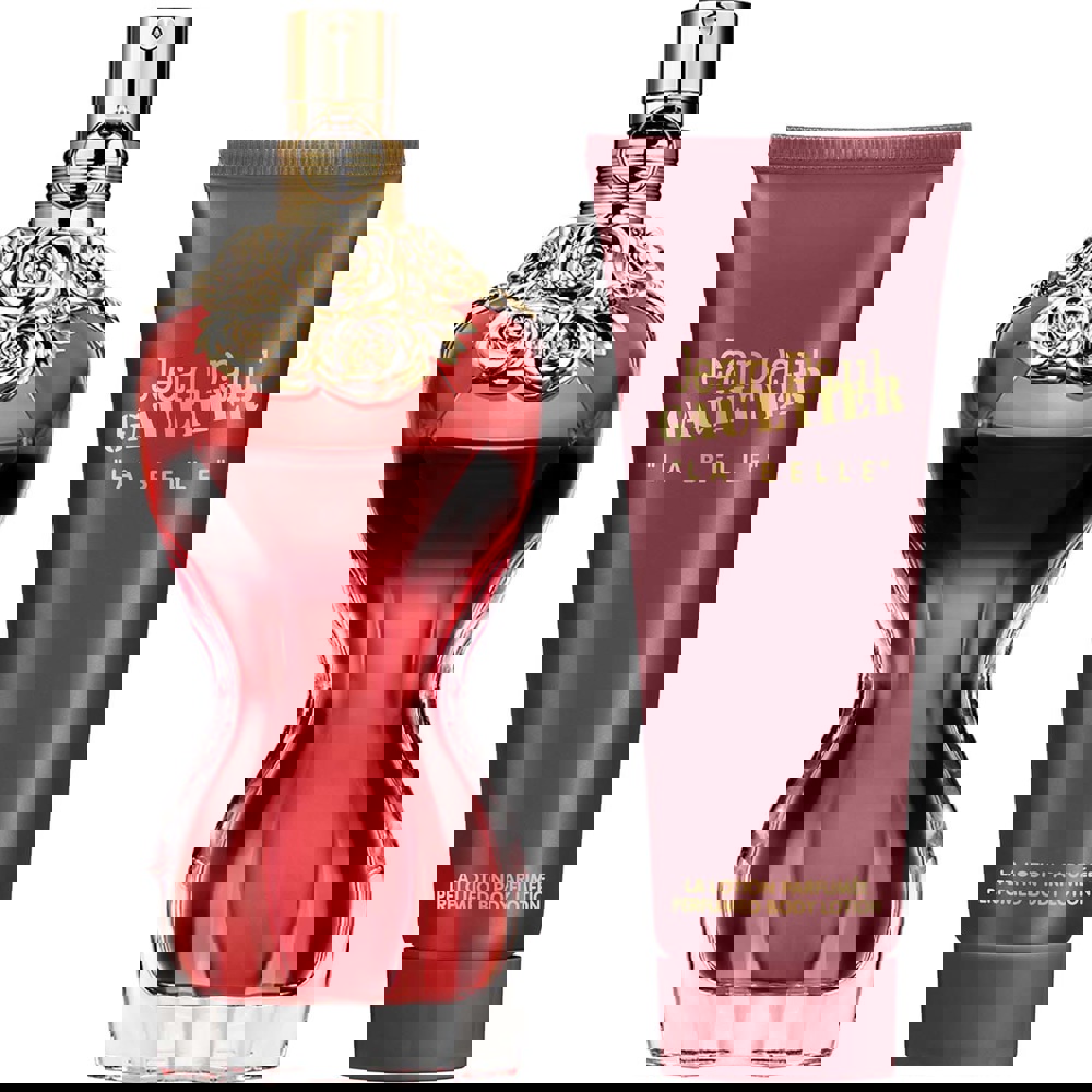 La Belle Gift Set, EdP 50ml + Body lotion 75ml