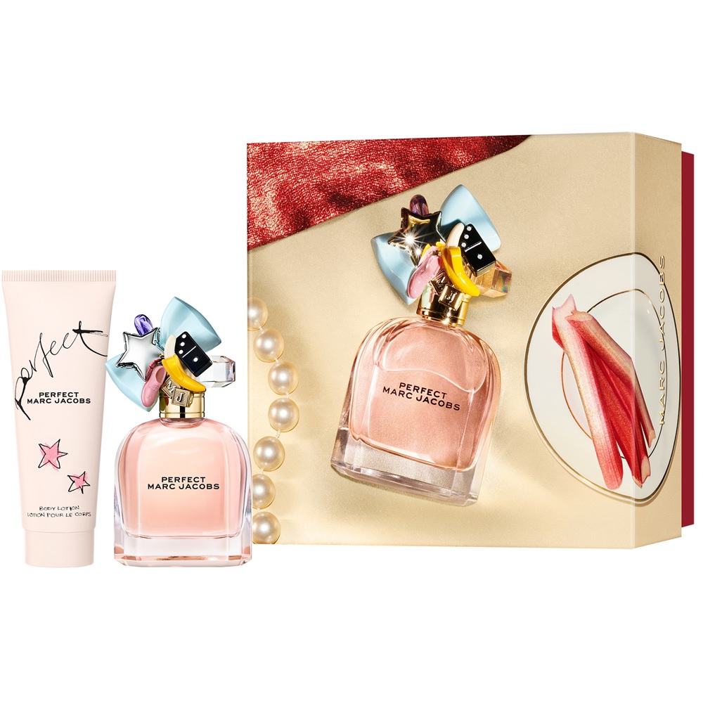Perfect Gift Set, EdP 50ml + Body Lotion