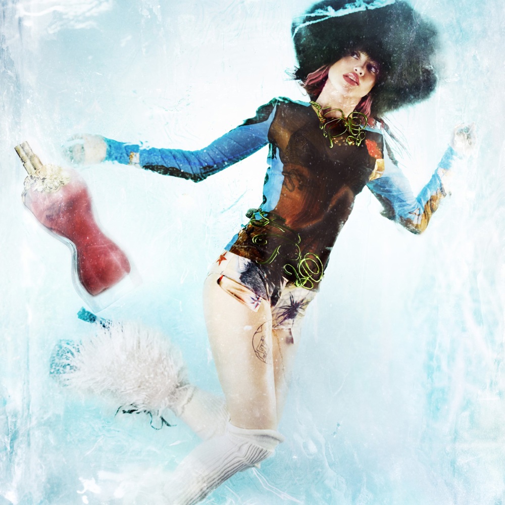 La Belle Gift Set, EdP 50ml + Body lotion 75ml