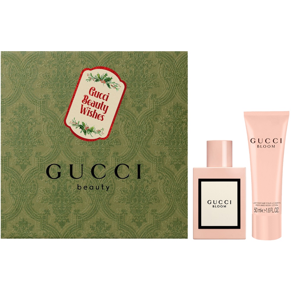 Bloom Gift Set, EdP 50ml + Body Lotion 50ml