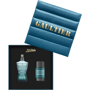 Le Male Gift Set, EdT 75ml + Deostick 75g