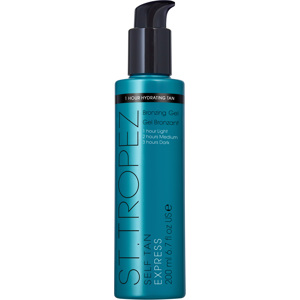 Self Tan Express Bronzing Gel, 200ml
