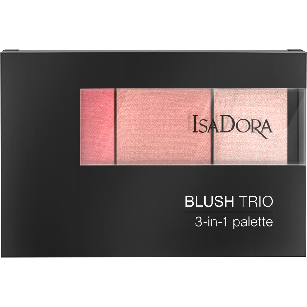 Blush Trio 3-in-1 Palette