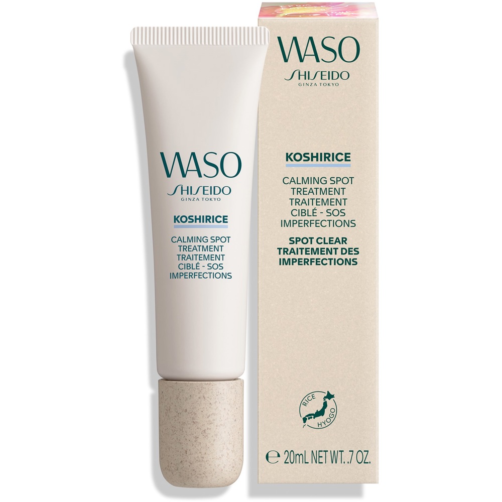Waso Calming Spot Treatment