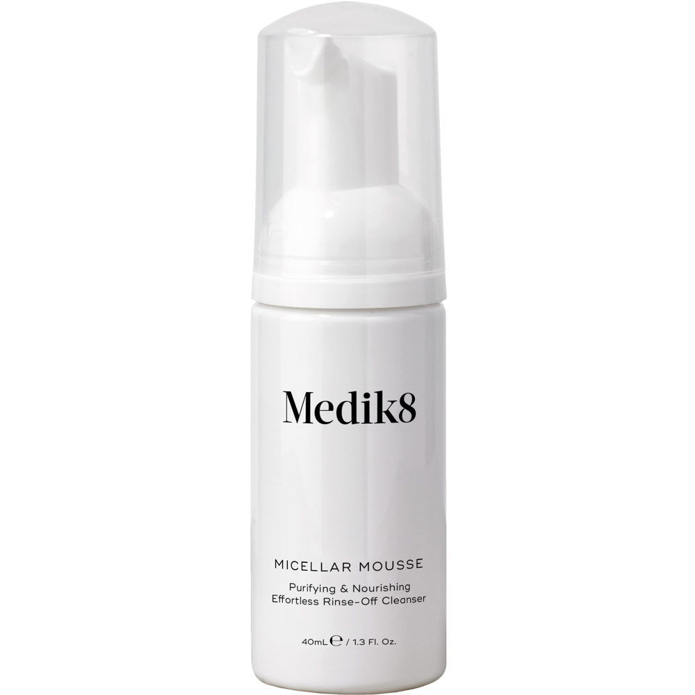 Micellar Mousse