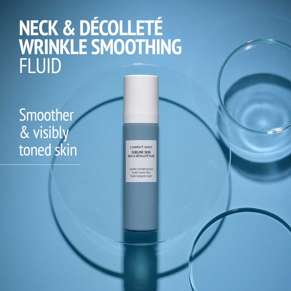 Sublime Skin Neck & Décolleté Fluid, 60ml