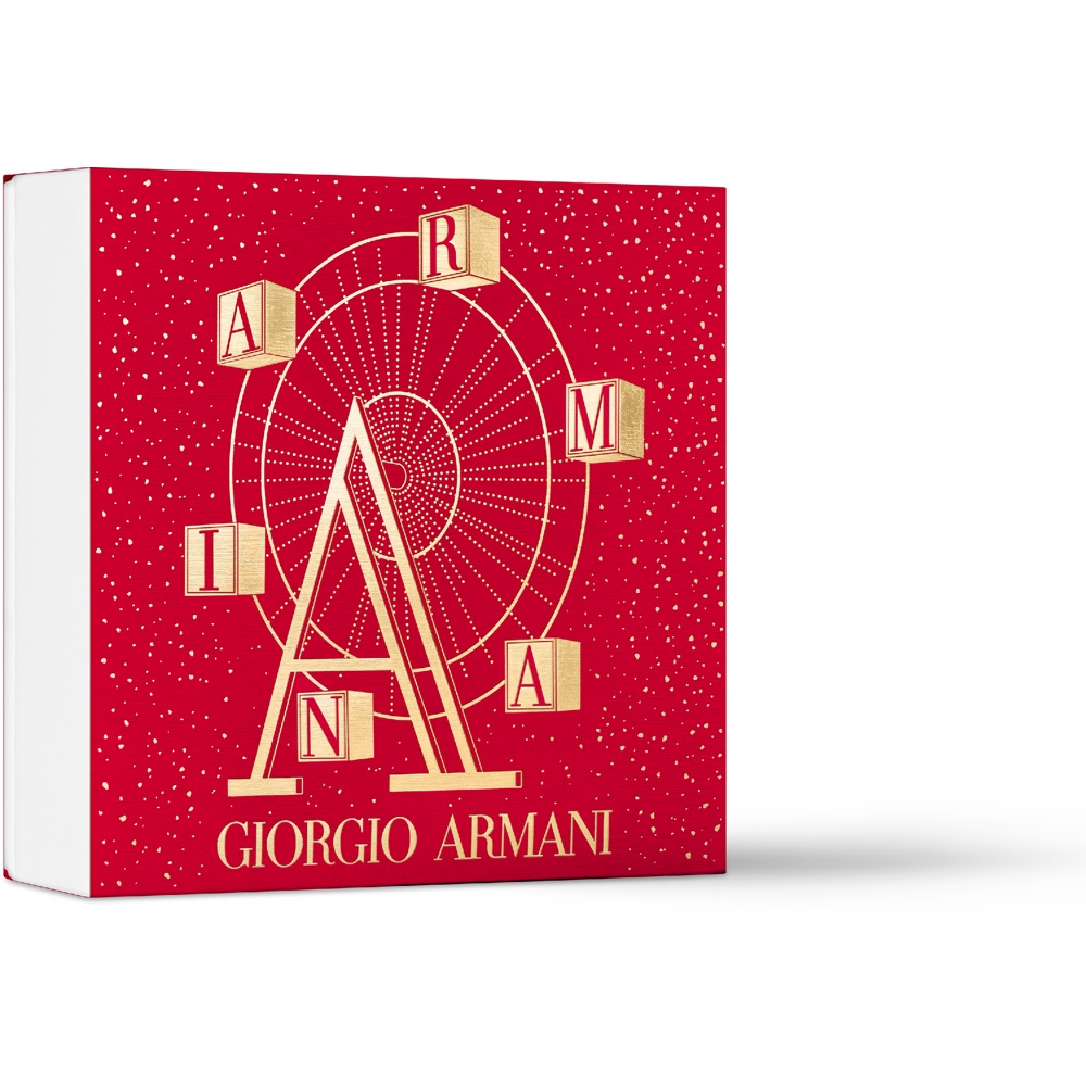 Sì Passione Gift Set 2022, EdP 30ml + Body Lotion 75ml