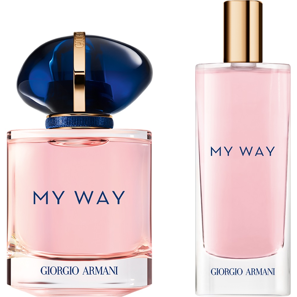 My Way Gift Set 2022, EdP 30ml + 15ml