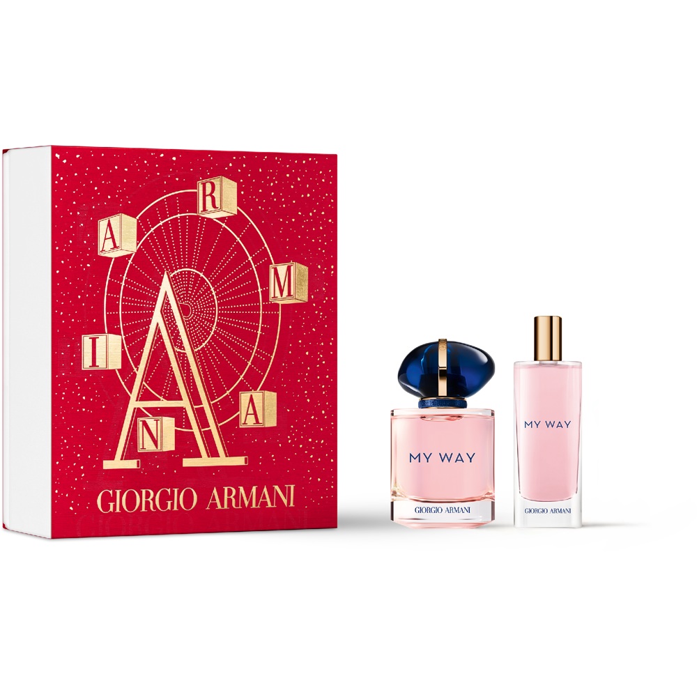 My Way Gift Set 2022, EdP 30ml + 15ml