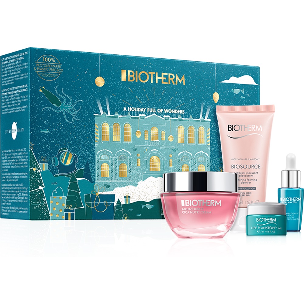 Aquasource Cica Nutri Eco Holiday Set 2022