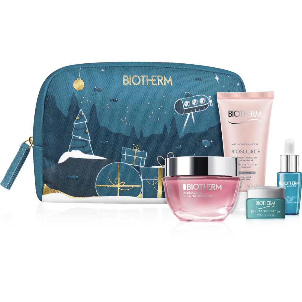 Aquasource Cica Nutri Eco Holiday Set 2022