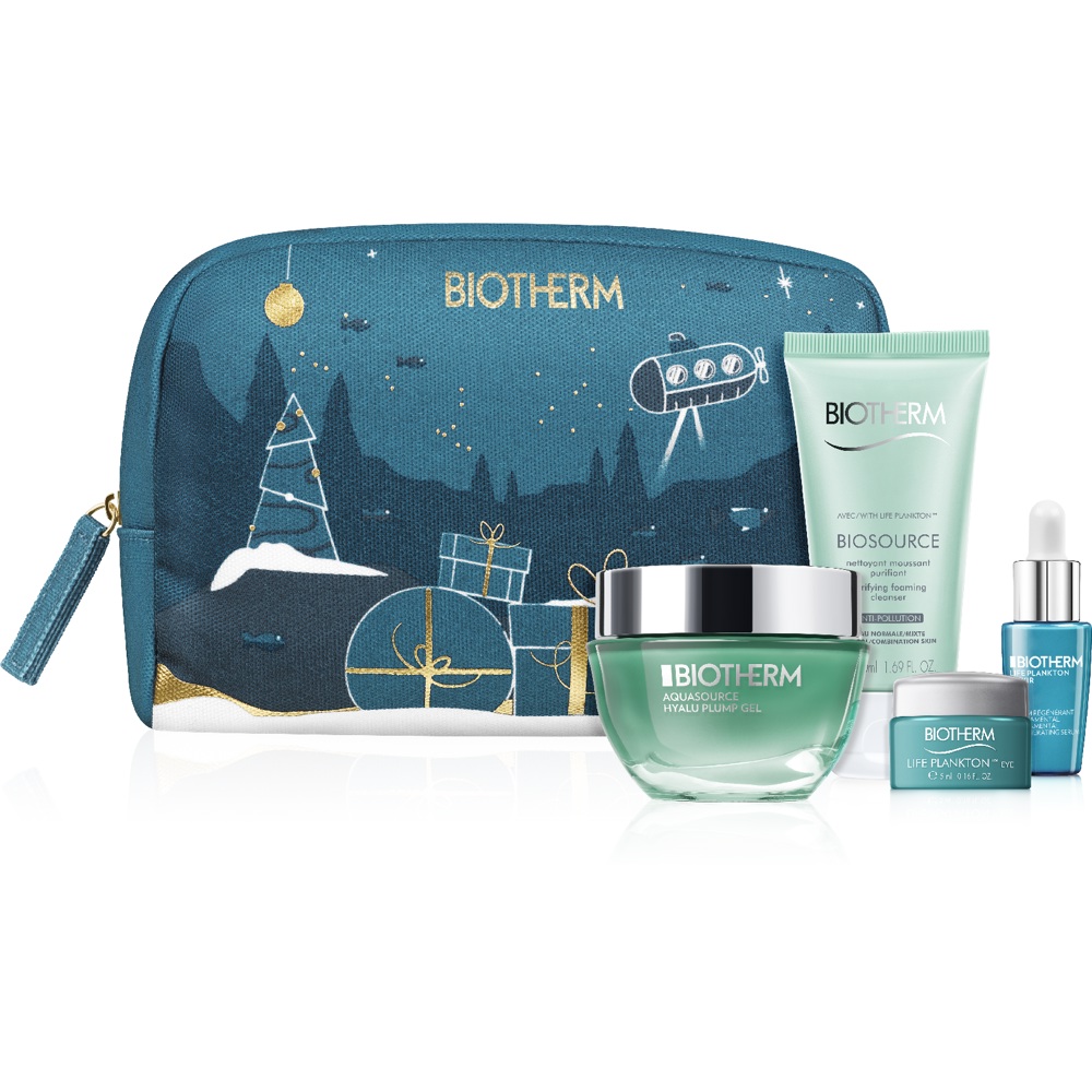 Aquasource Hyalu Plump Eco Holiday Set 2022