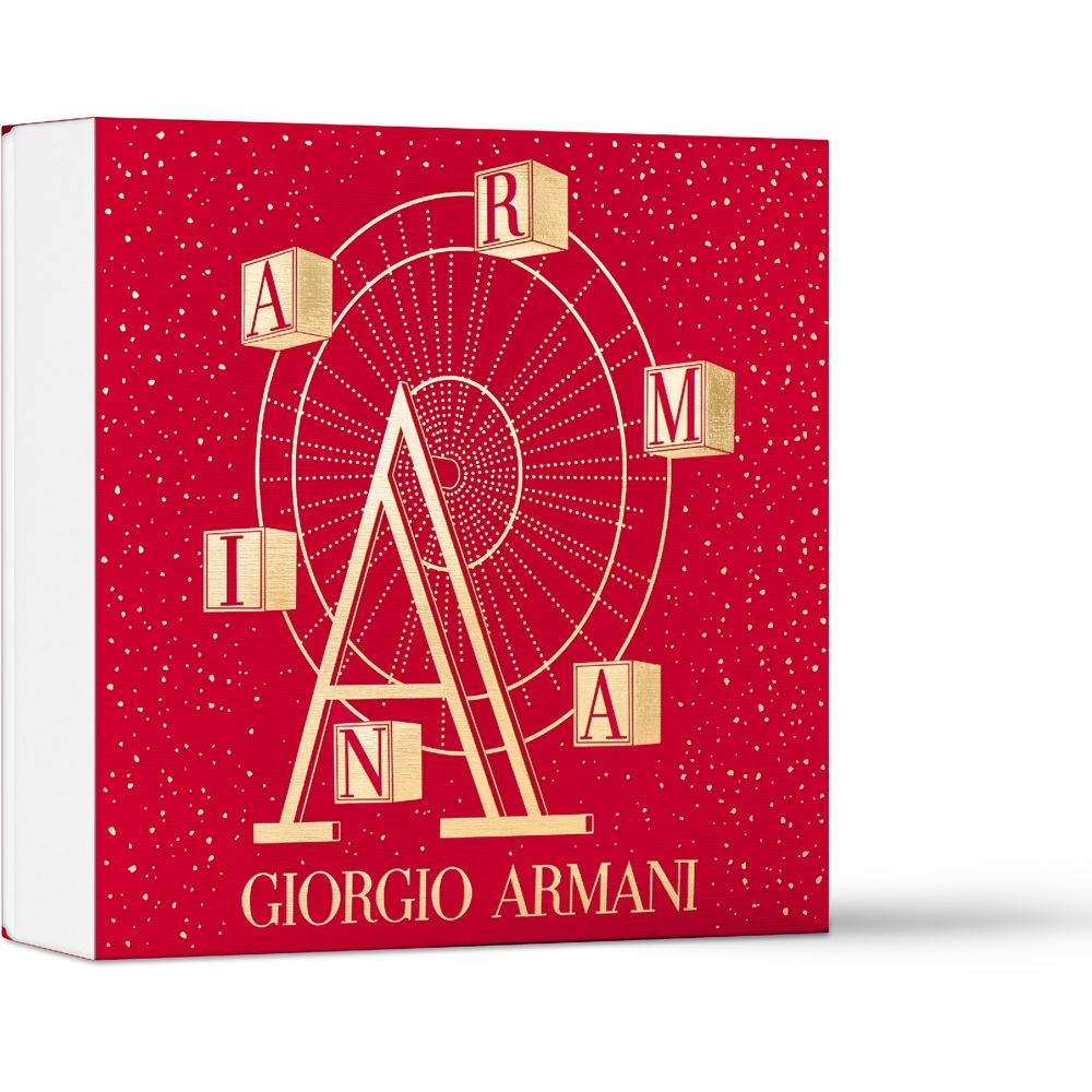 Acqua di Gio Gift Set 2022, EdT 15ml + EdP 15ml + Profondo 15ml