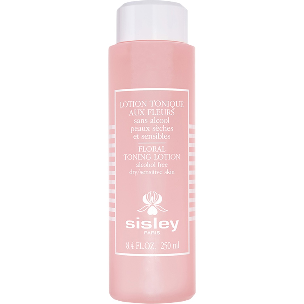 Floral Toning Lotion, 250ml