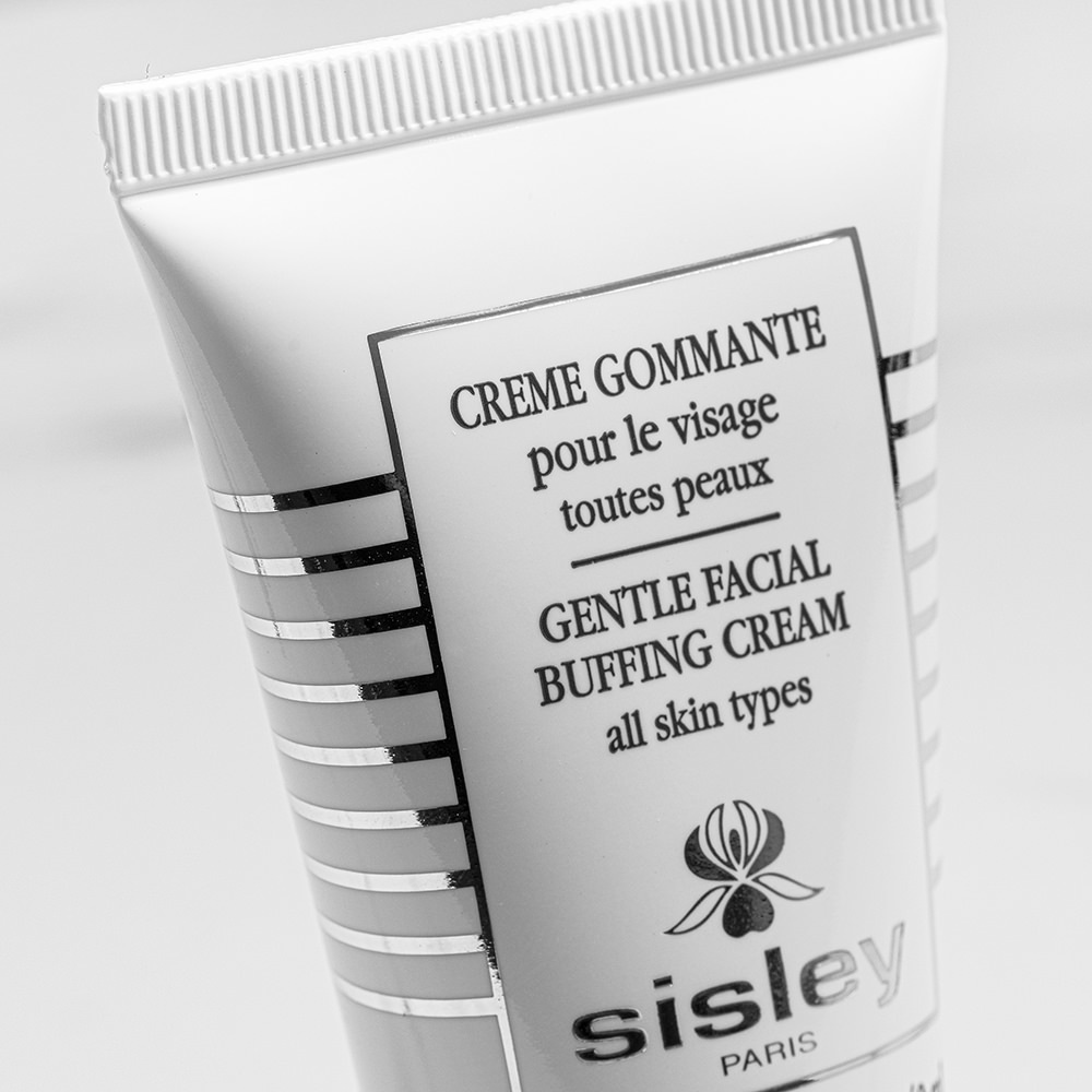 Gentle Facial Buffing Cream