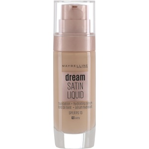 Dream Satin Liquid Foundation