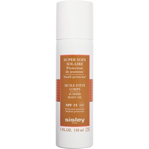Super Soin Solaire Body Oil SPF15, 150ml