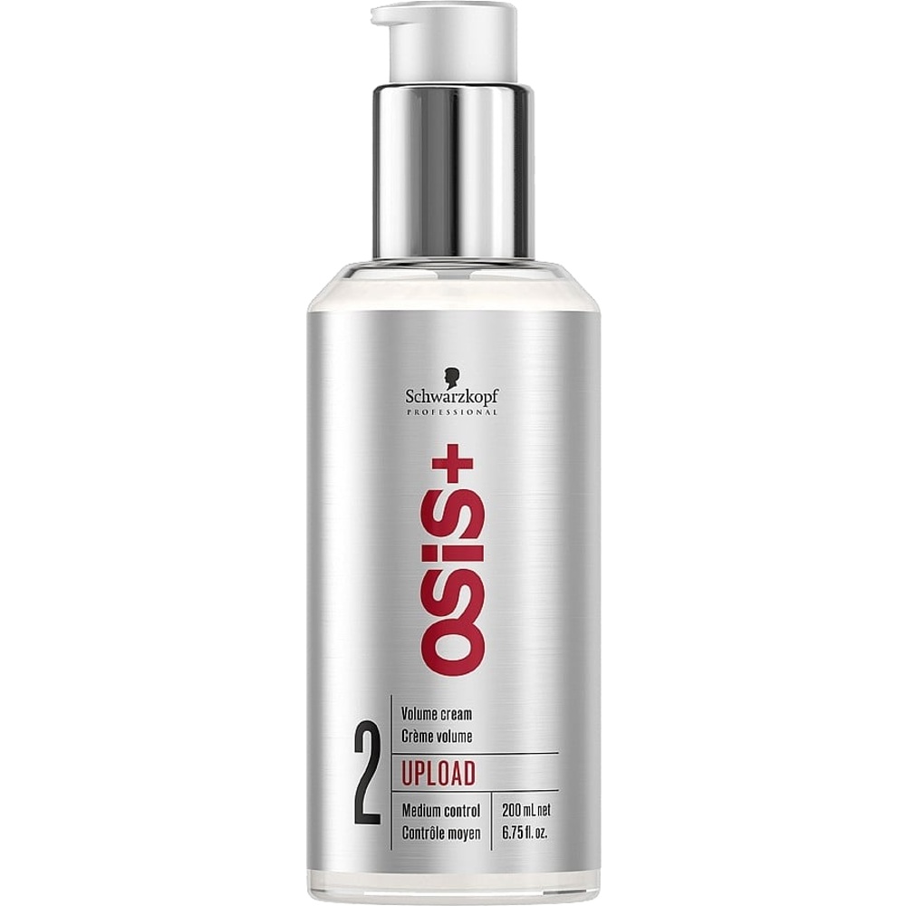 OSiS Upload Lifting Volume Cream 200ml