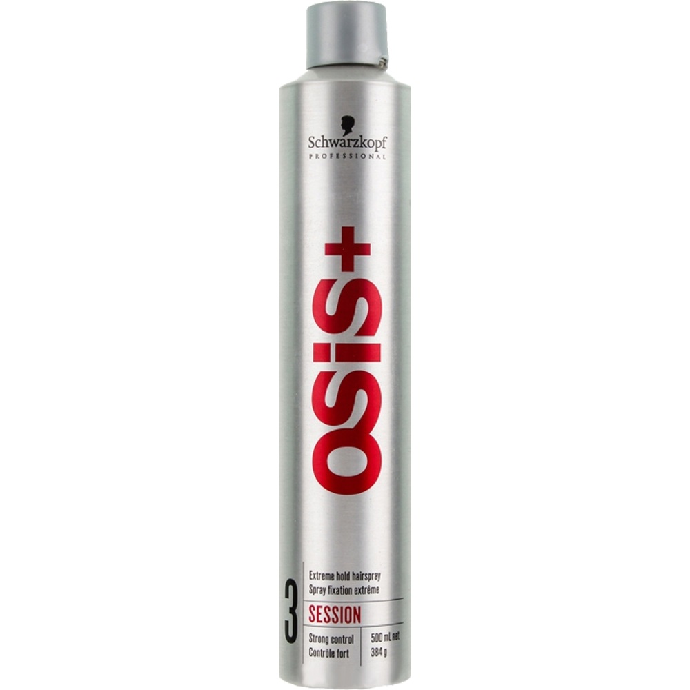 OSiS Session Extreme Hold Hairspray