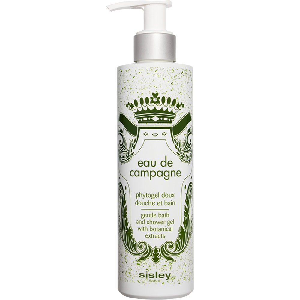 Eau de Campagne Gentle Bath & Shower Gel, 250ml