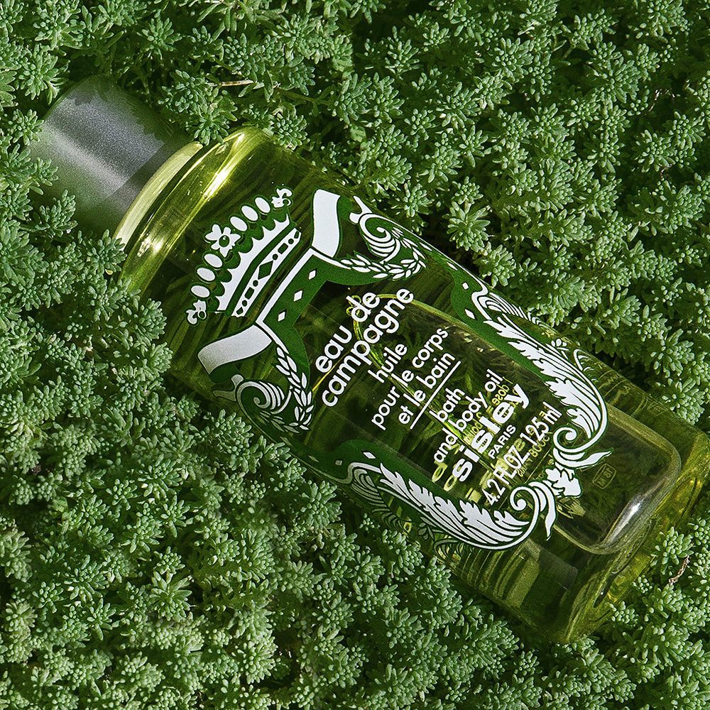 Eau de Campagne Shower Oil, 125ml