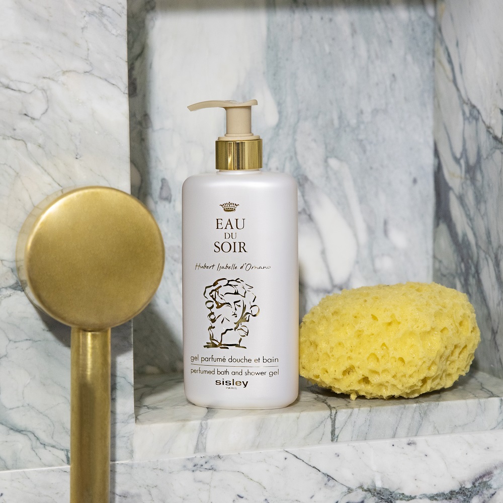 Eau du Soir Bath & Shower Gel, 250ml