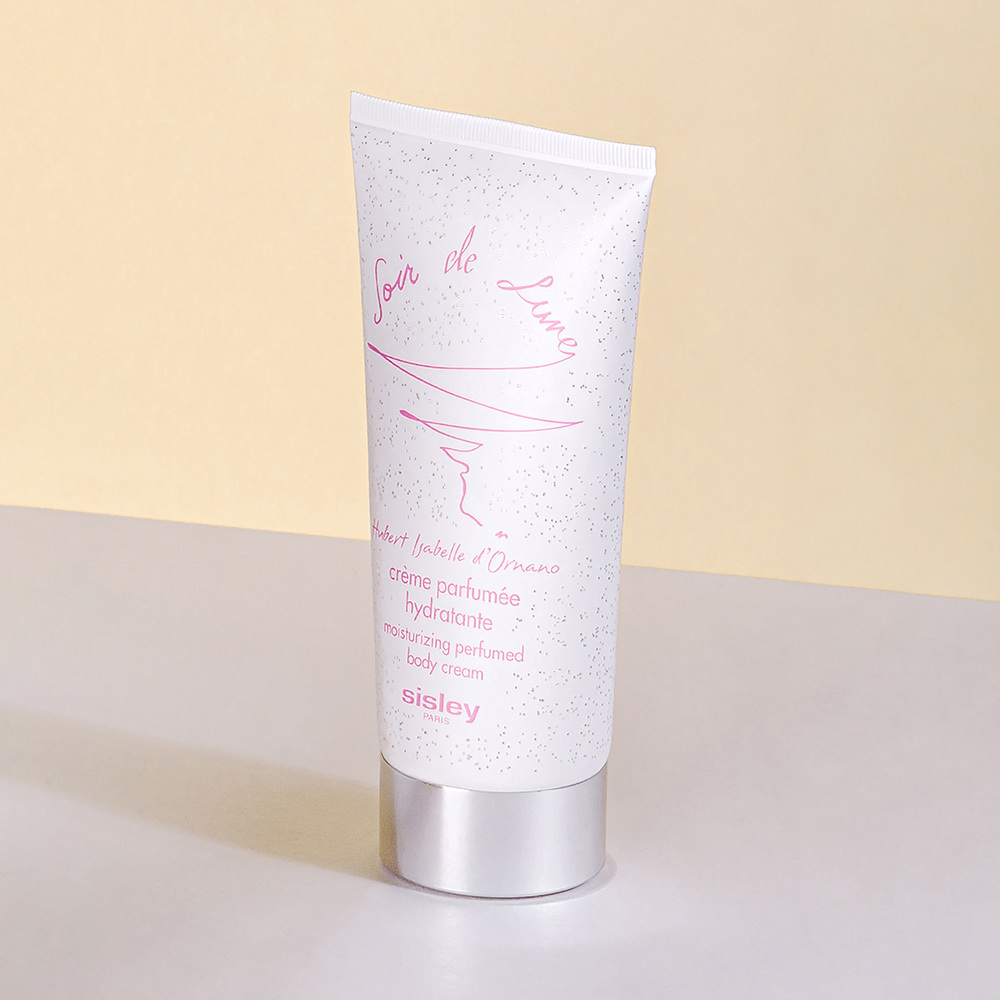 Soir de Lune Moisturizing Body Cream, 150ml