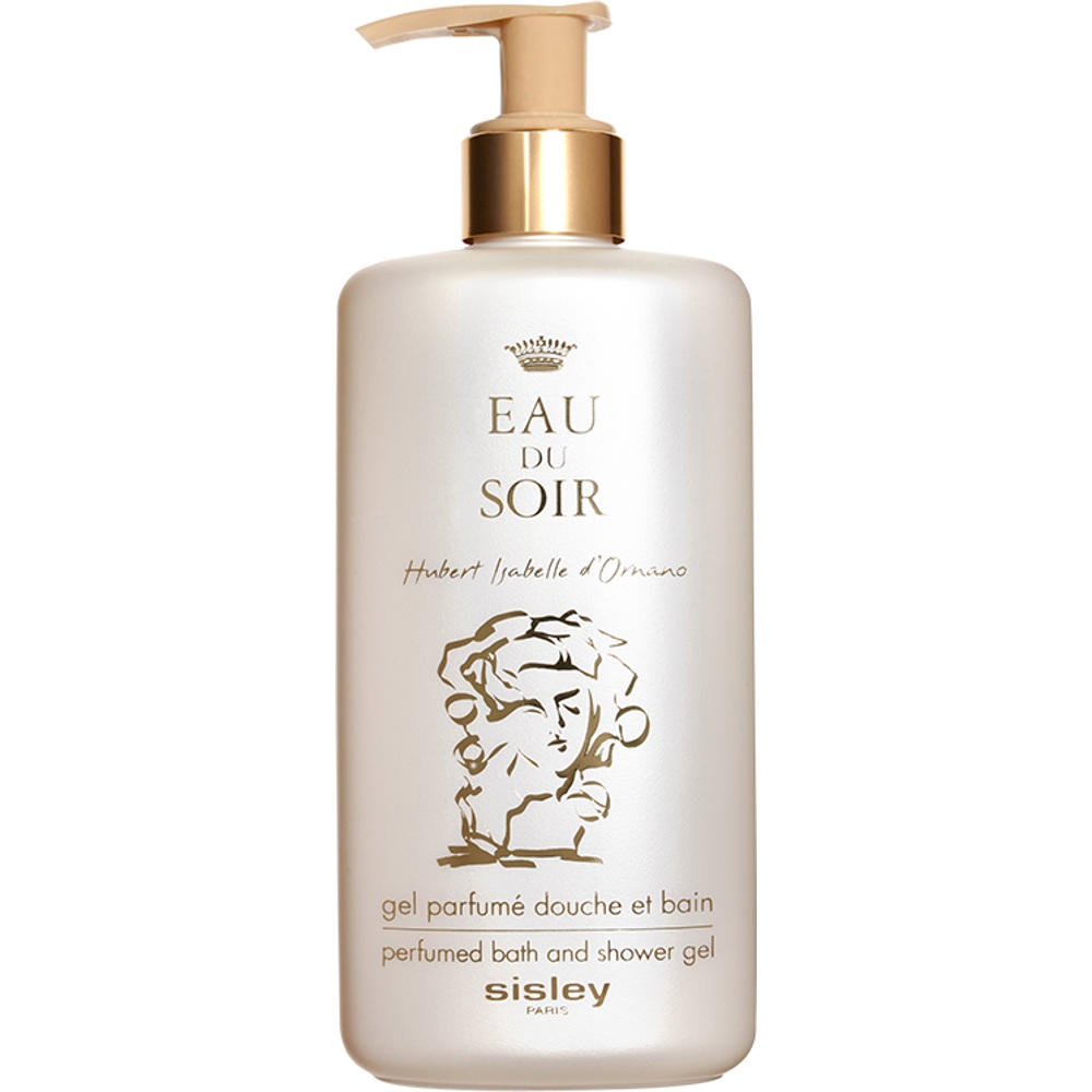 Eau du Soir Bath & Shower Gel, 250ml