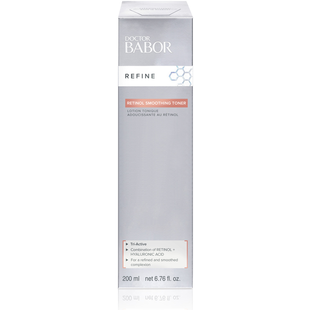 Retinol Smoothing Toner, 200ml