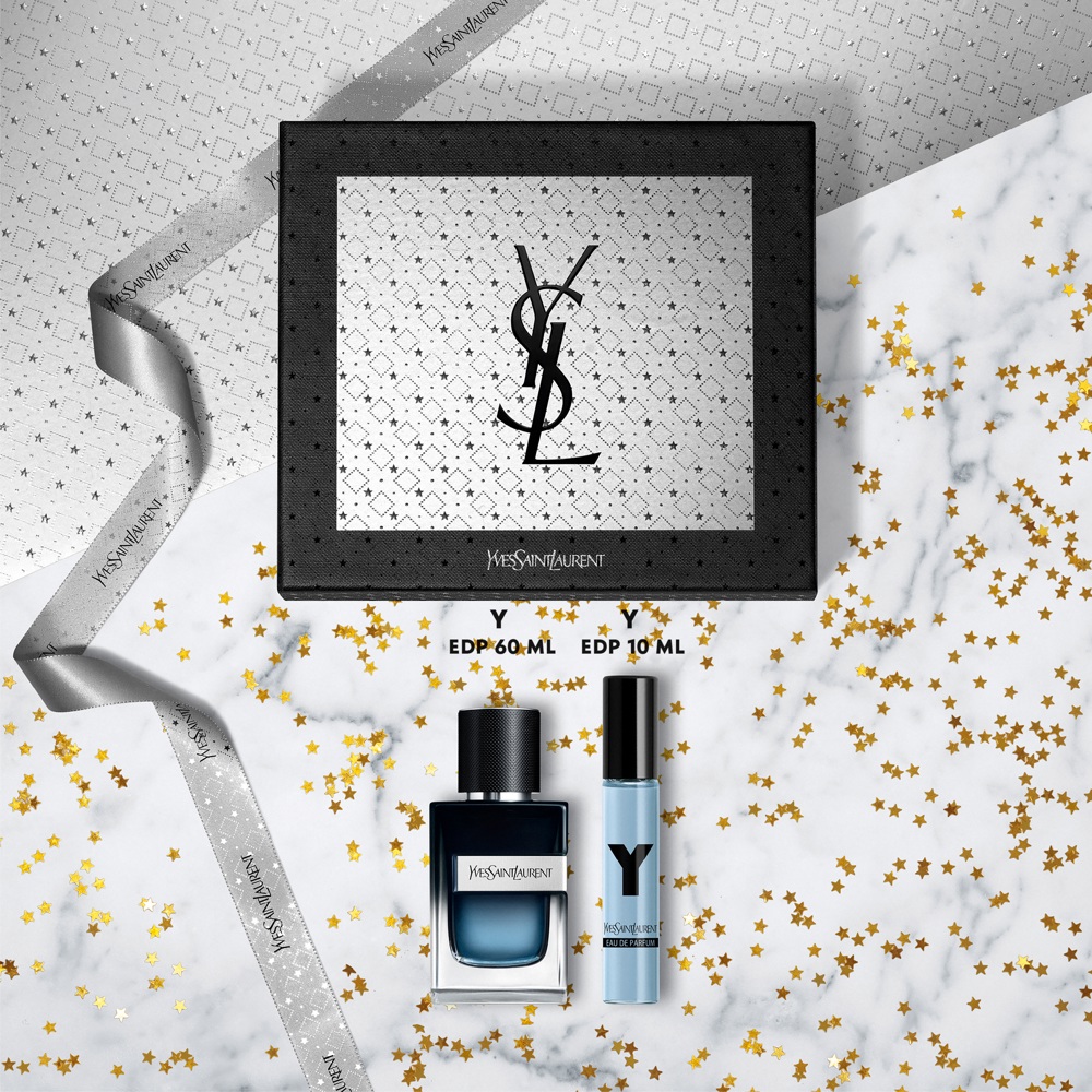 Y EdP Gift Set 2022, EdP 60ml + 10ml