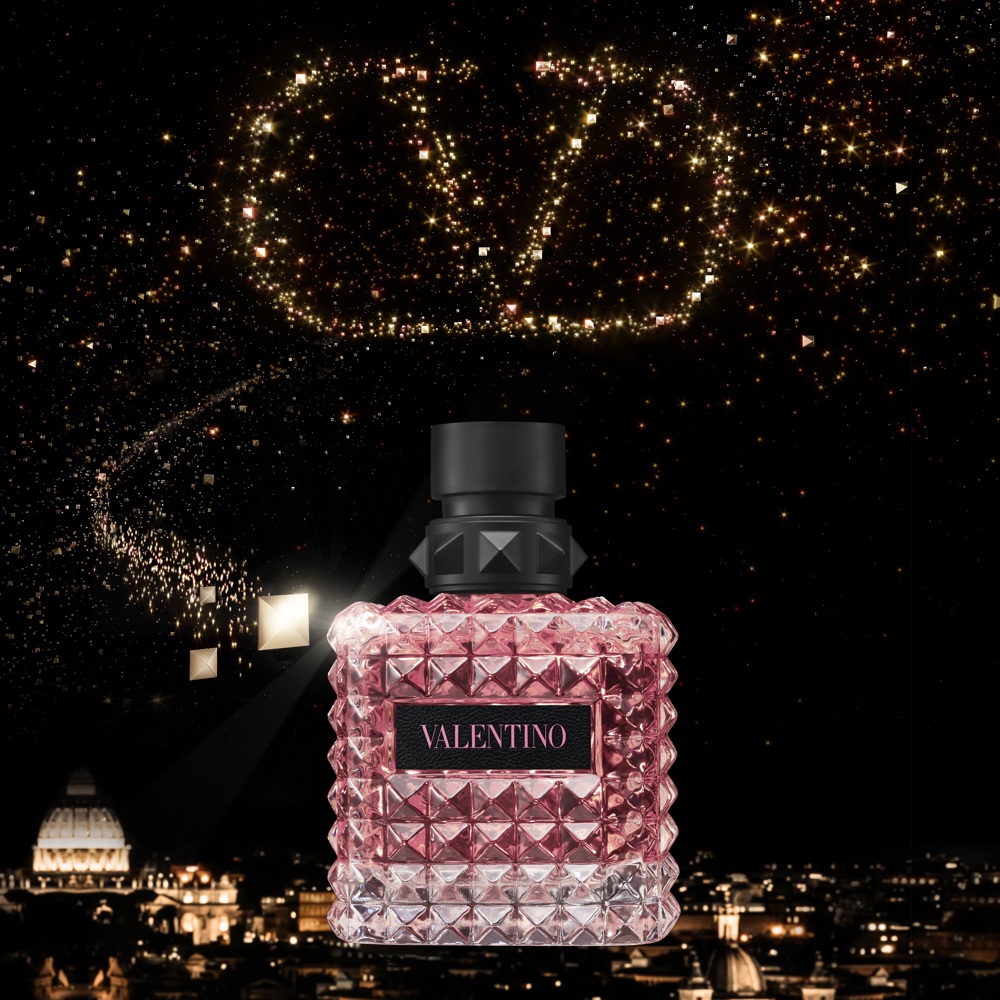 Born in Roma Donna Gift Set 2022, EdP 50ml + 15ml