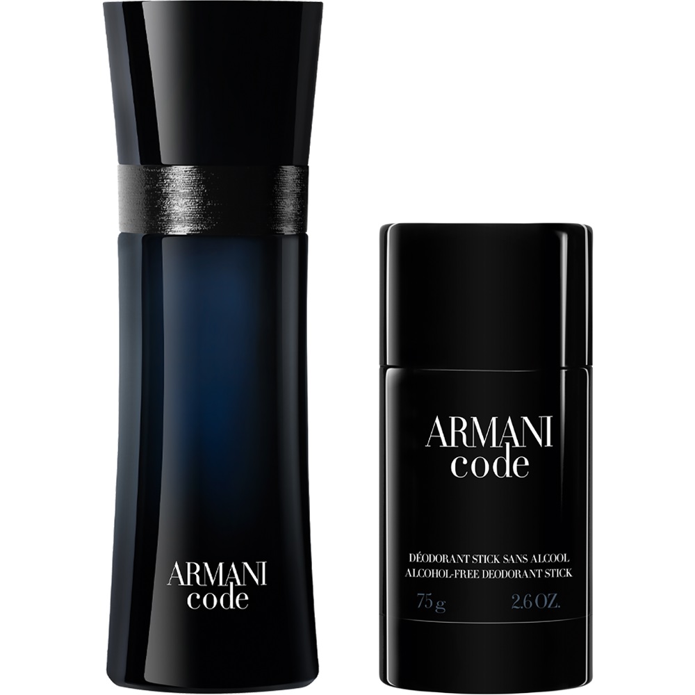 Code Gift Set 2022, EdT 50ml + Deostick 75ml